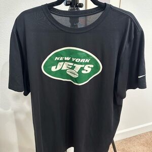 Nike Black New York Jets Tee